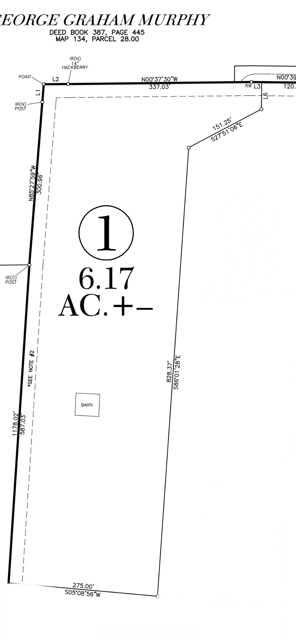 0 Couch Road Murfreesboro, TN 37127 - Photo 6 of 9 Gallery Image 6
