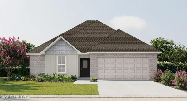 $270,915 | 22 Cameron Cove, Long Beach, MS 39560
