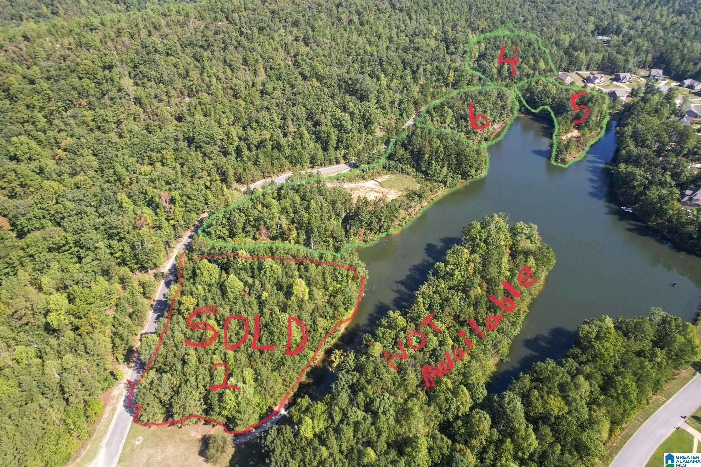 Lot 5 Deer Ridge Drive, Unit LOT # 5 Pelham, AL 35124 - Photo 2 of 8