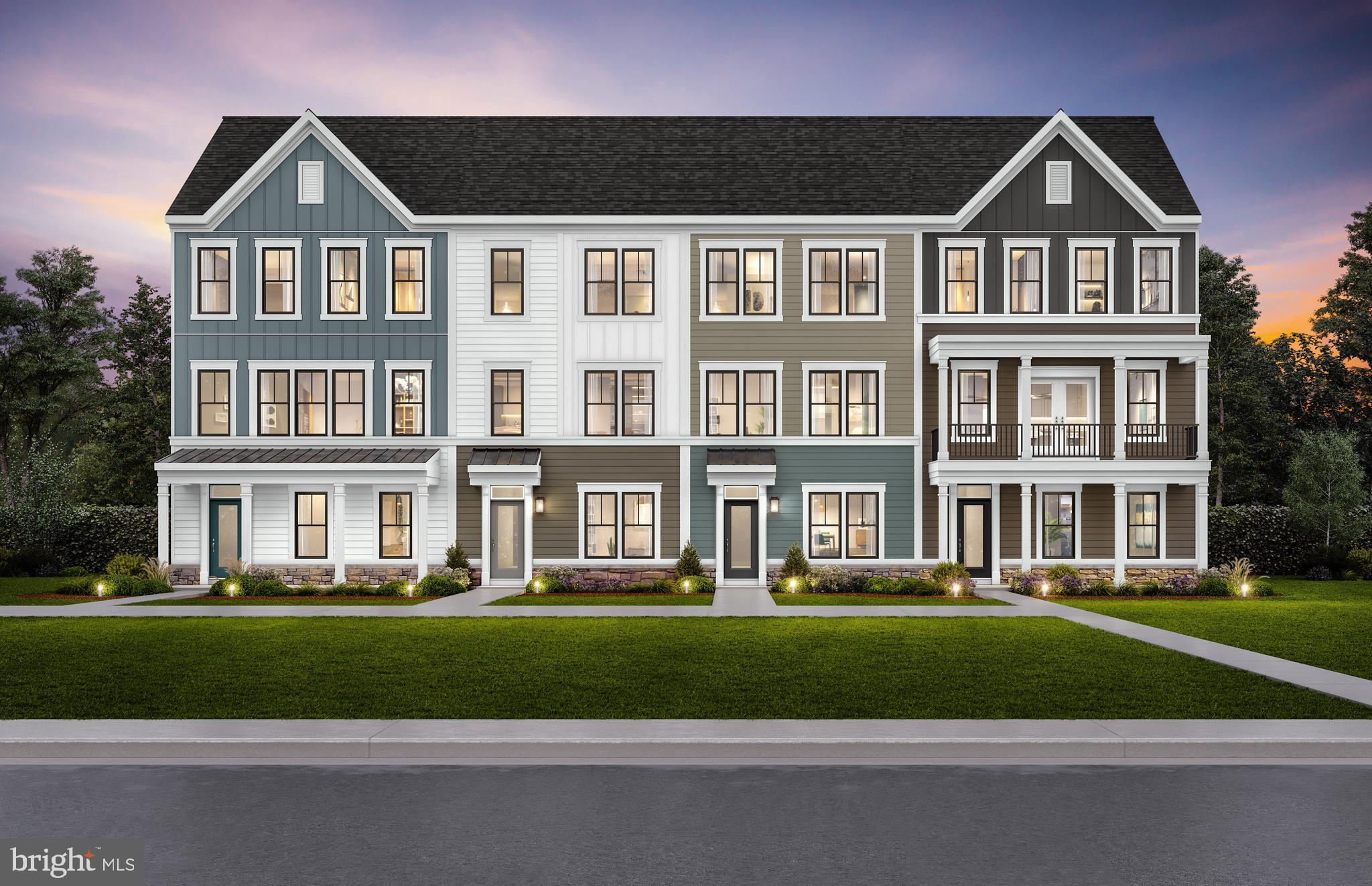 42609 Houdini Rst Terrace Leesburg, VA 20176 - Photo 1 of 27 a front view of a house with a yard