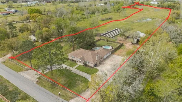 $925,000 | 6814 Avenue O, Santa Fe, TX 77510
