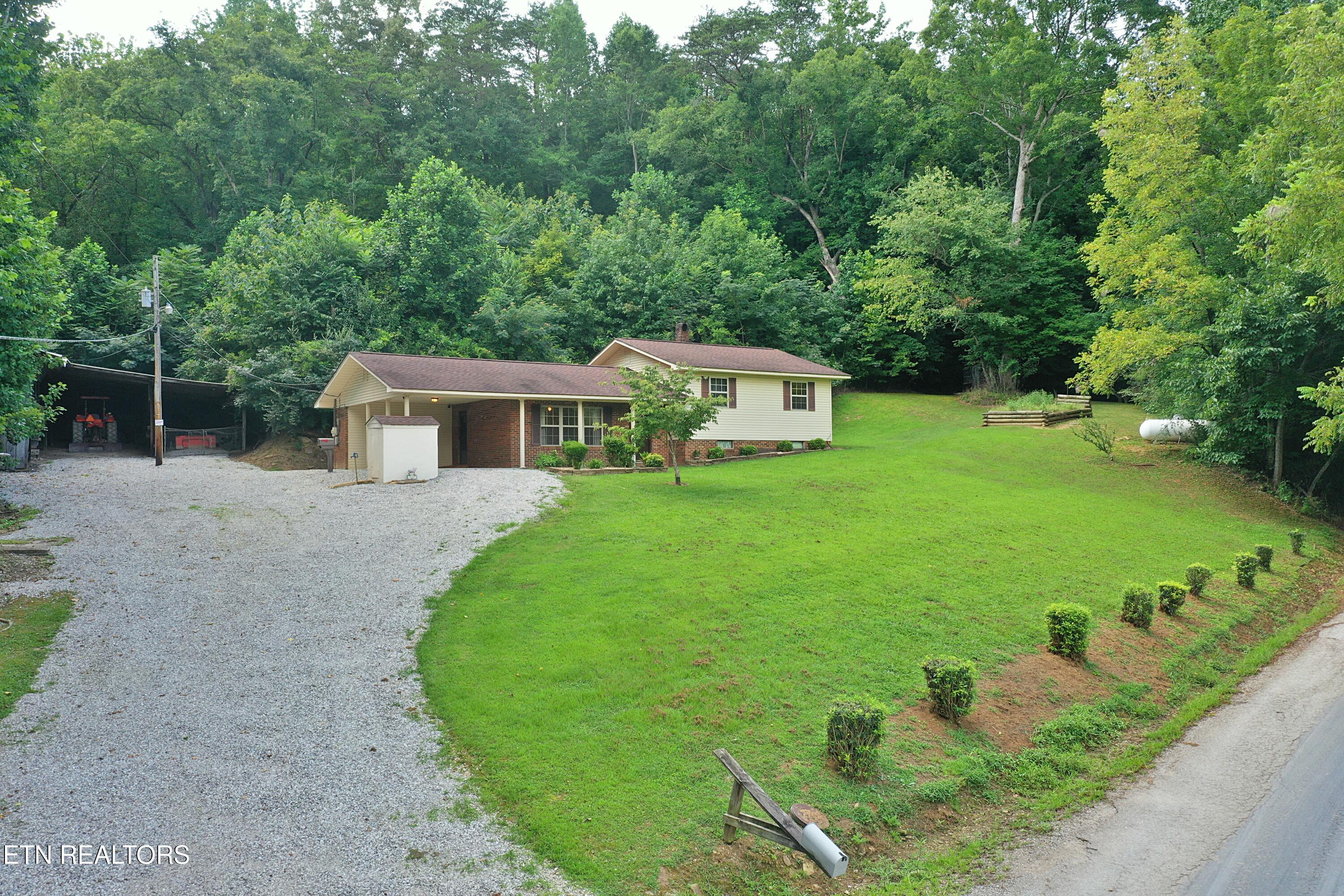 7914 Brimstone Road Robbins, TN 37852 - Photo 53 of 53 DJI_0373