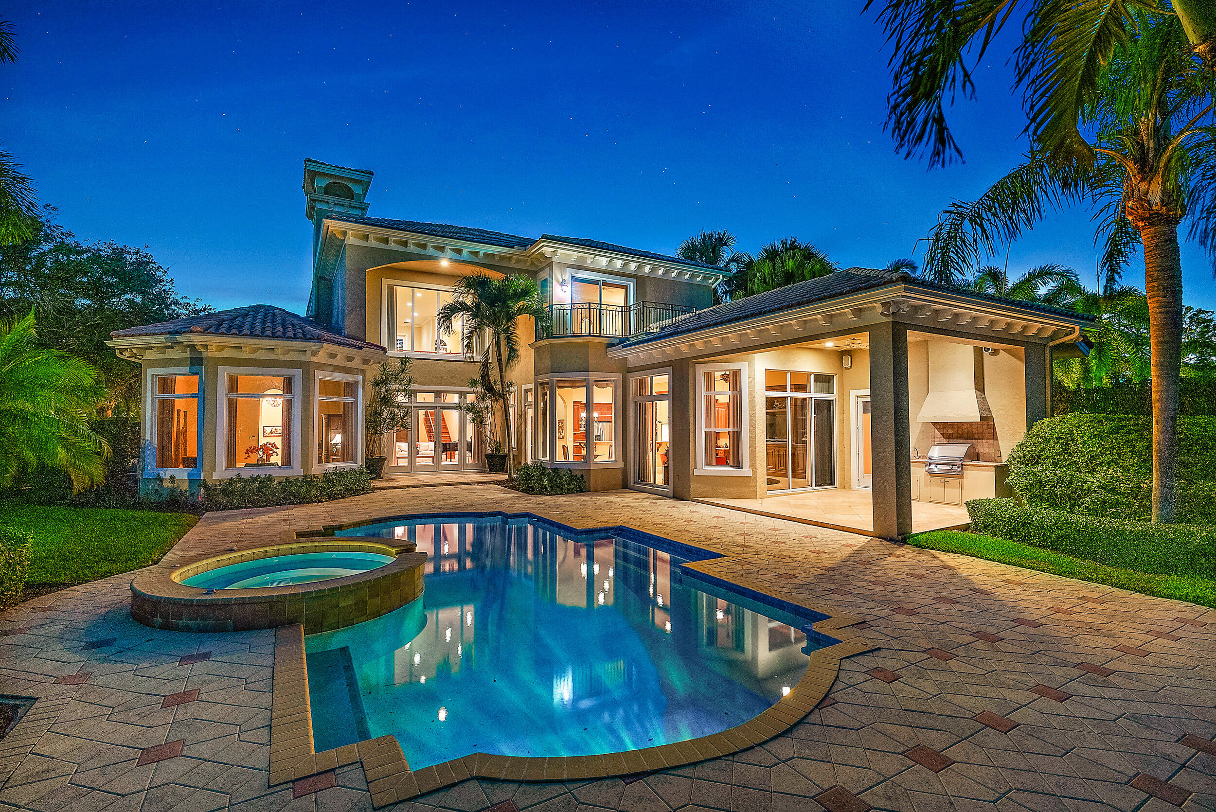 115 Echo Lane Jupiter, FL 33458 - Photo 12 of 58 Sunset & Twilights- 115 Echo Ln-11