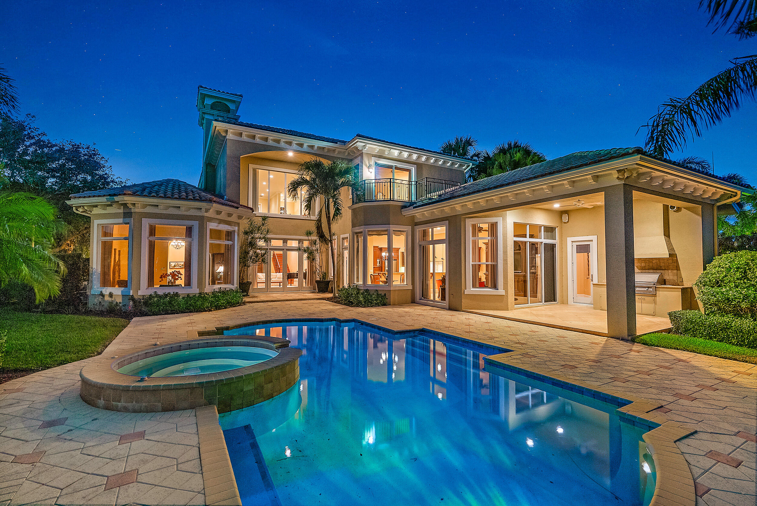 115 Echo Lane Jupiter, FL 33458 - Photo 13 of 58 Sunset & Twilights- 115 Echo Ln-10