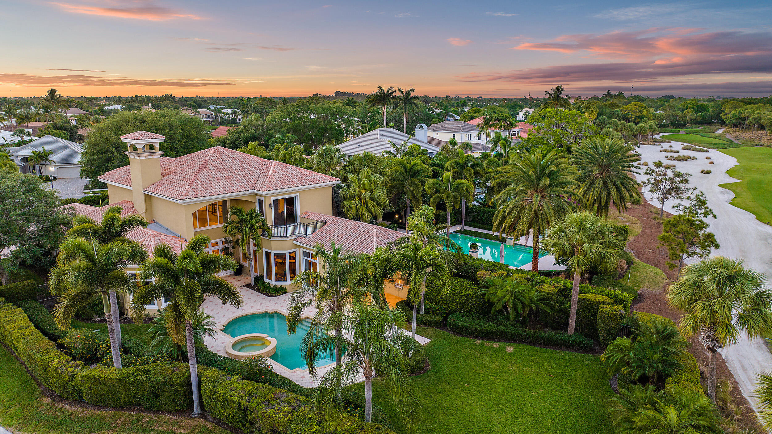 115 Echo Lane Jupiter, FL 33458 - Photo 4 of 58 Sunset & Twilights- 115 Echo Ln-1