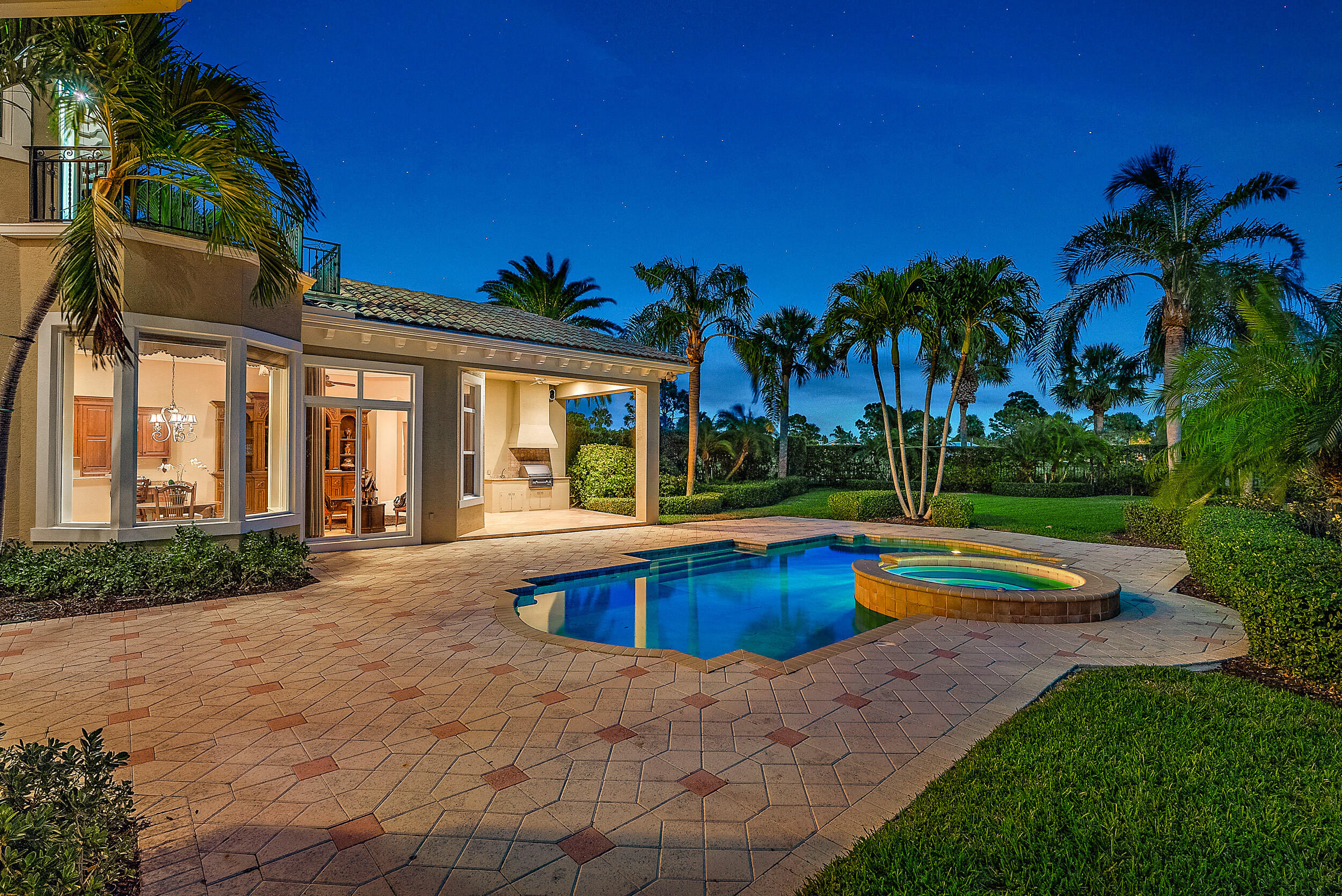 115 Echo Lane Jupiter, FL 33458 - Photo 57 of 58 Sunset & Twilights- 115 Echo Ln-9