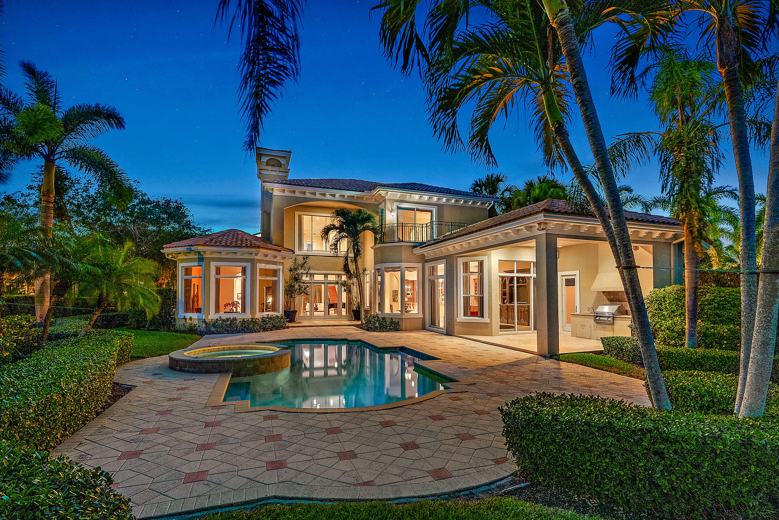 115 Echo Lane Jupiter, FL 33458 - Photo 6 of 58 Sunset & Twilights- 115 Echo Ln-8