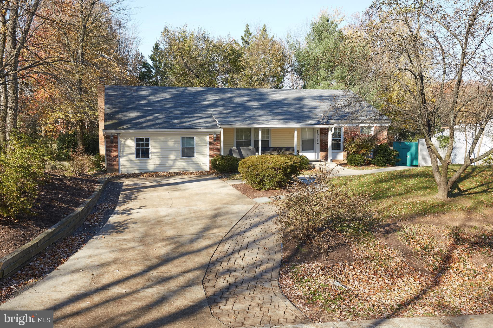 16412 Kipling Road Rockville, MD 20855 - Photo 1 of 1 Exterior (Front)