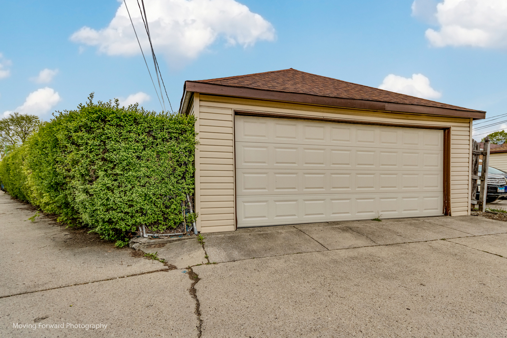 Undisclosed Address Chicago, IL 60652 - Photo 15 of 15 a front view of a house