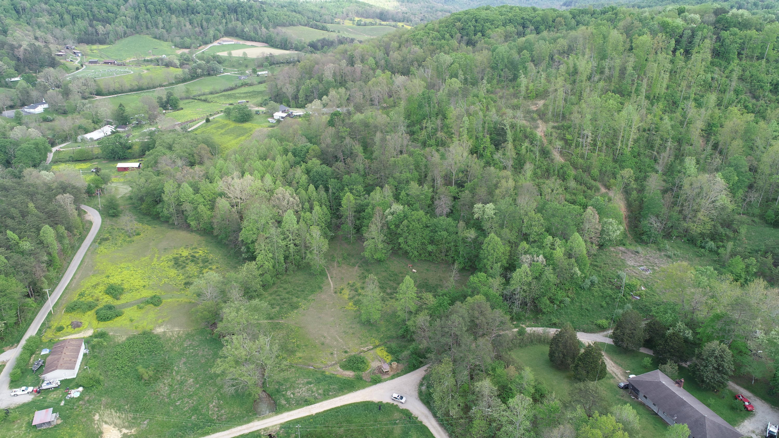 395 Ainer Jackson Road Corbin, KY 40701 - Photo 3 of 18 DJI_0253