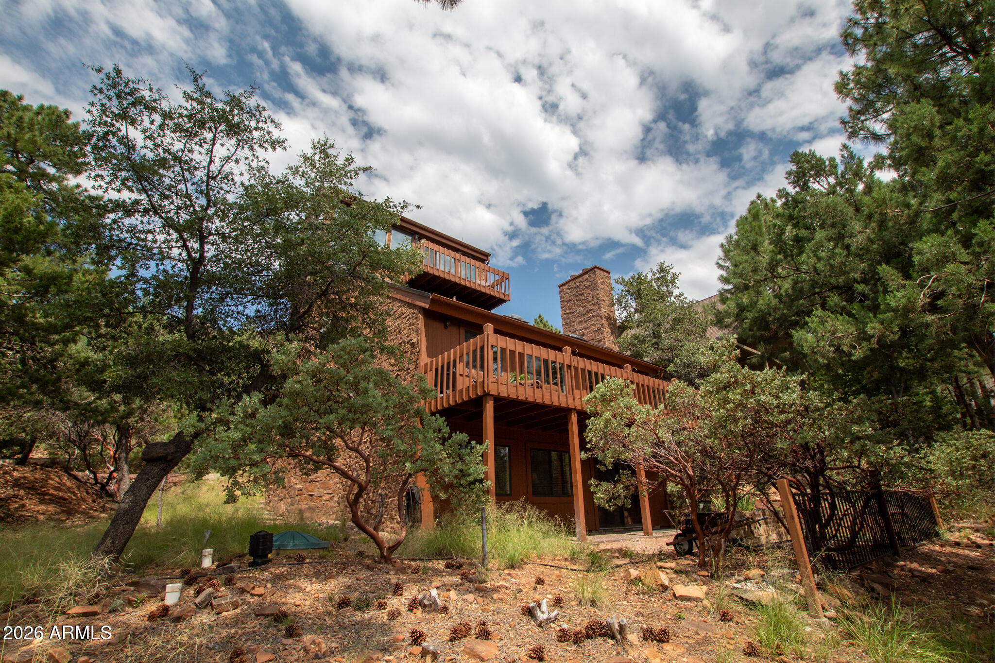 5120 Juniper Loop Pine, AZ 85544 - Photo 54 of 54 Juniper Loop MLS-83