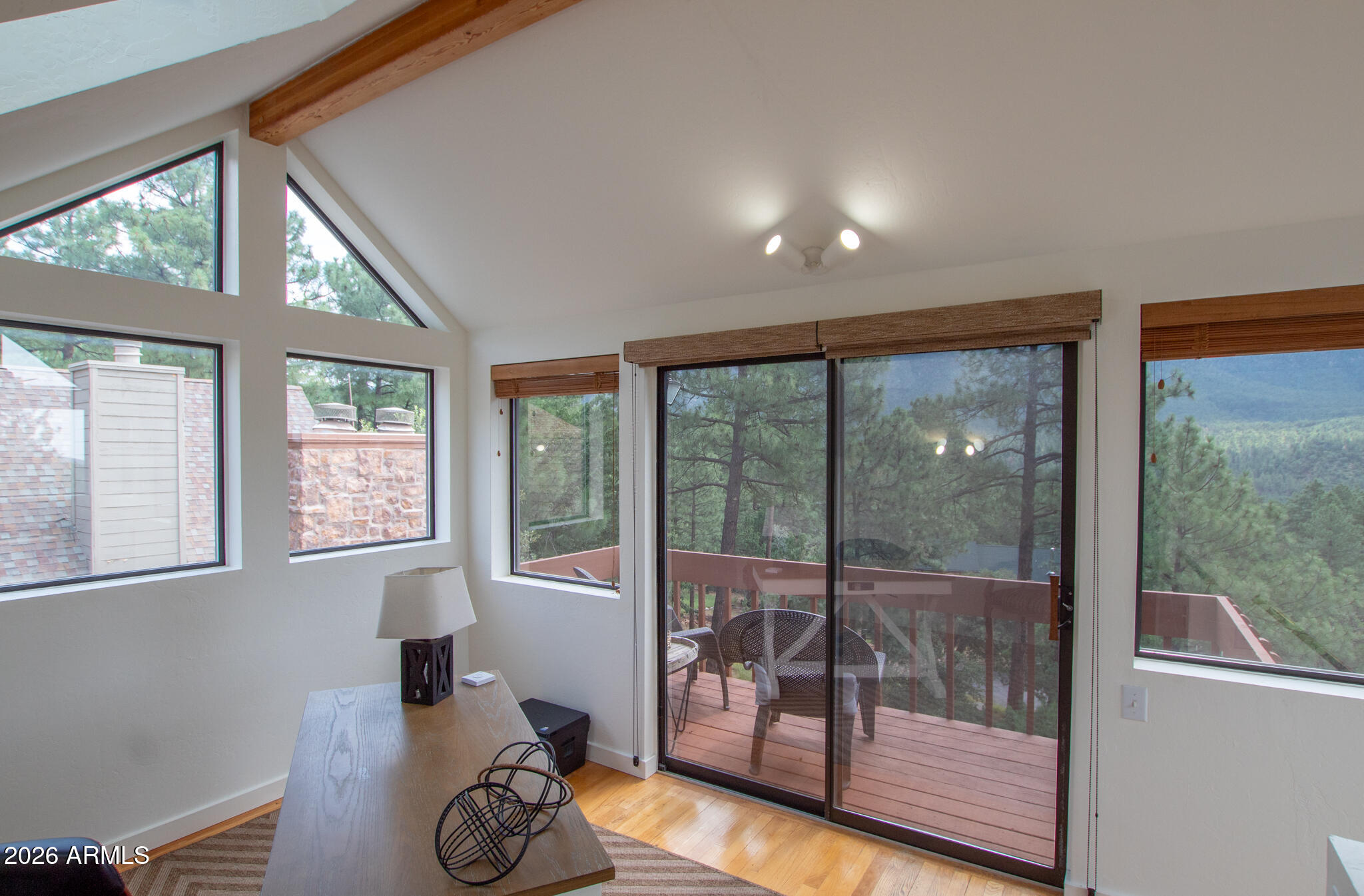 5120 Juniper Loop Pine, AZ 85544 - Photo 8 of 54 a room with furniture and windows