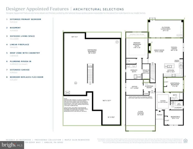 a picture of a person on a wall