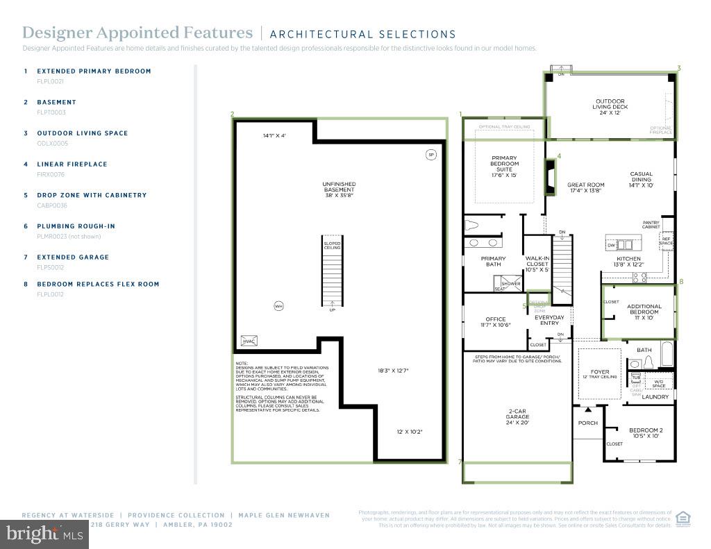 218 Gerry Way, Unit 247 Ambler, PA 19002 - Photo 3 of 12