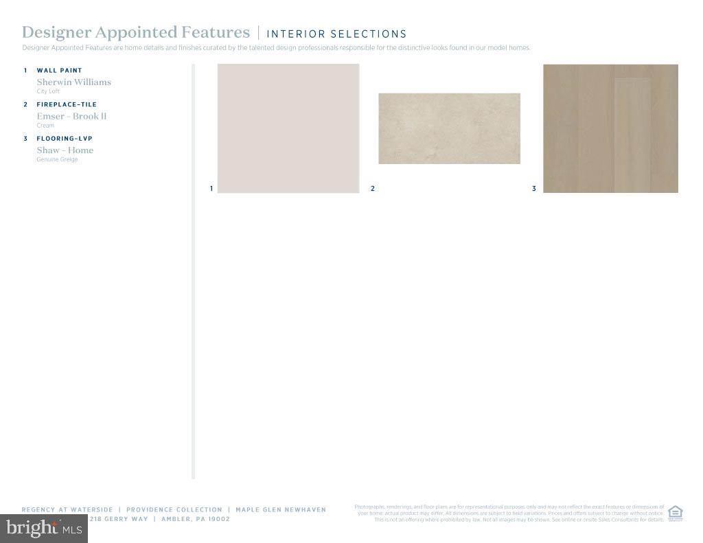 218 Gerry Way, Unit 247 Ambler, PA 19002 - Photo 4 of 12 a picture of a person on a wall