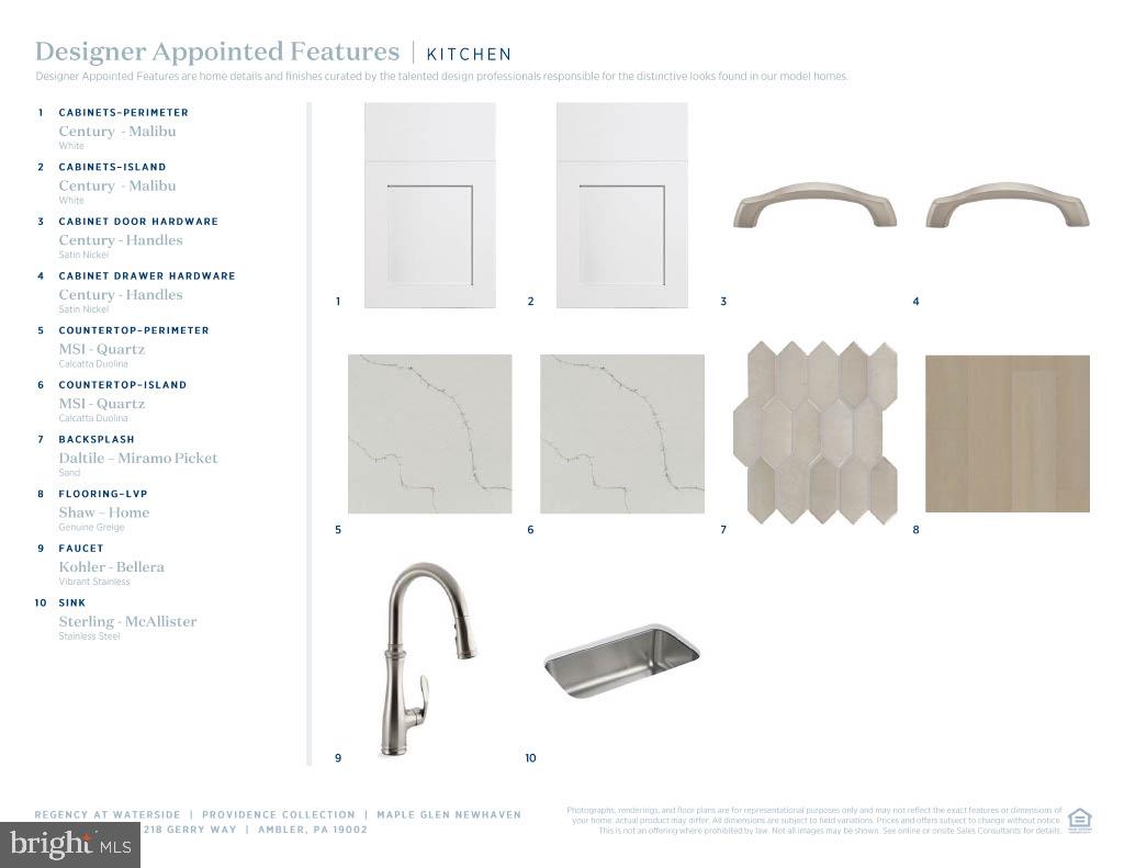 218 Gerry Way, Unit 247 Ambler, PA 19002 - Photo 5 of 12 a picture of a bathroom with a sink