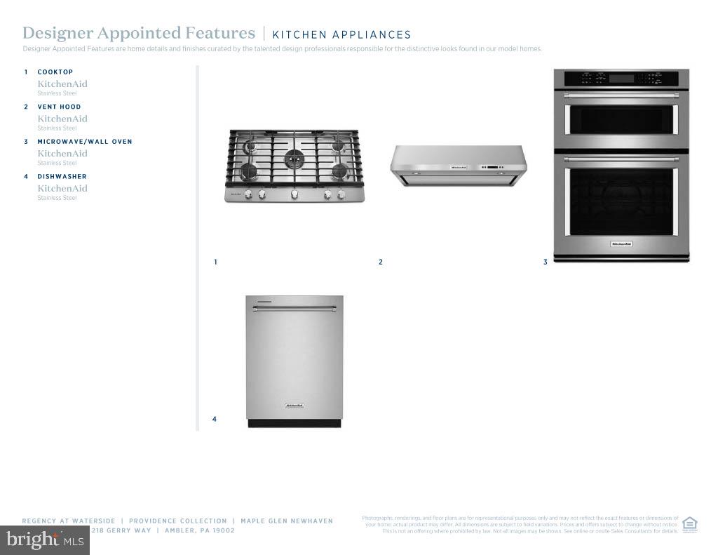 218 Gerry Way, Unit 247 Ambler, PA 19002 - Photo 7 of 12 a picture of floor plan
