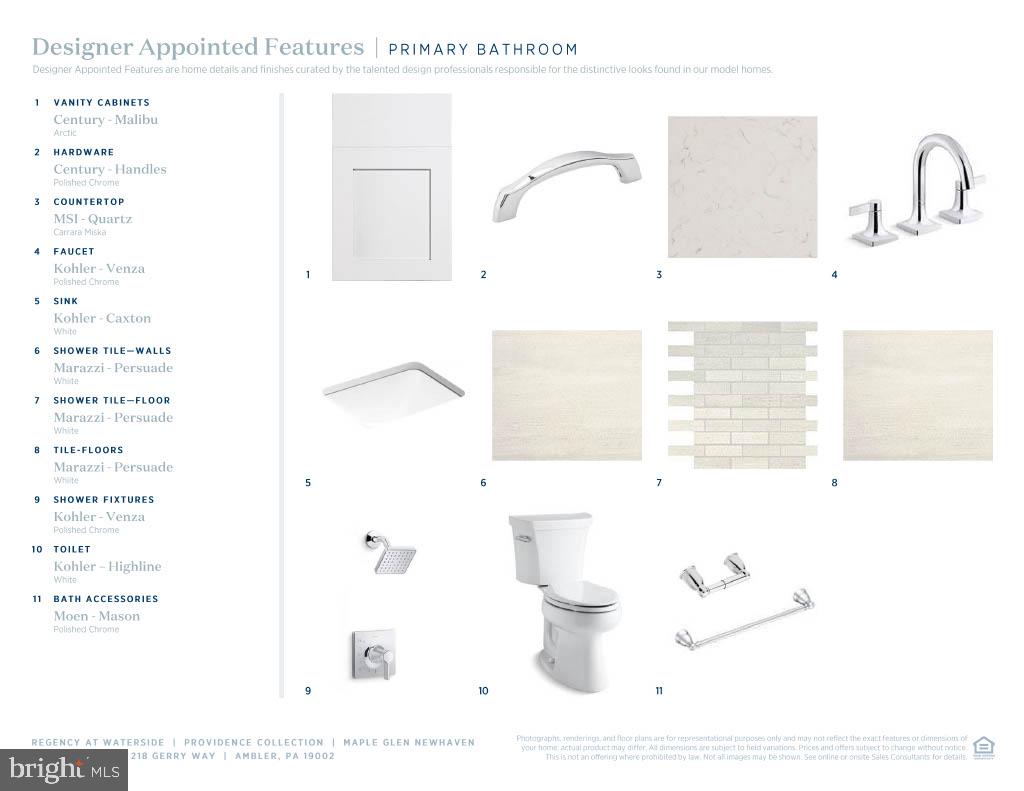 218 Gerry Way, Unit 247 Ambler, PA 19002 - Photo 8 of 12 a picture of a bathroom with a window