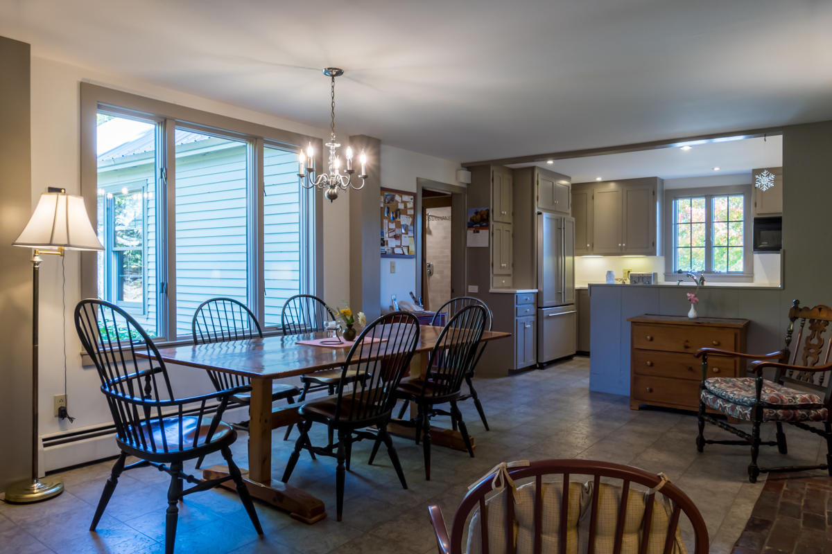 83 Gray Road North Yarmouth, ME 04097 - Photo 9 of 57 13-Kitchen Dining (2 of 3)