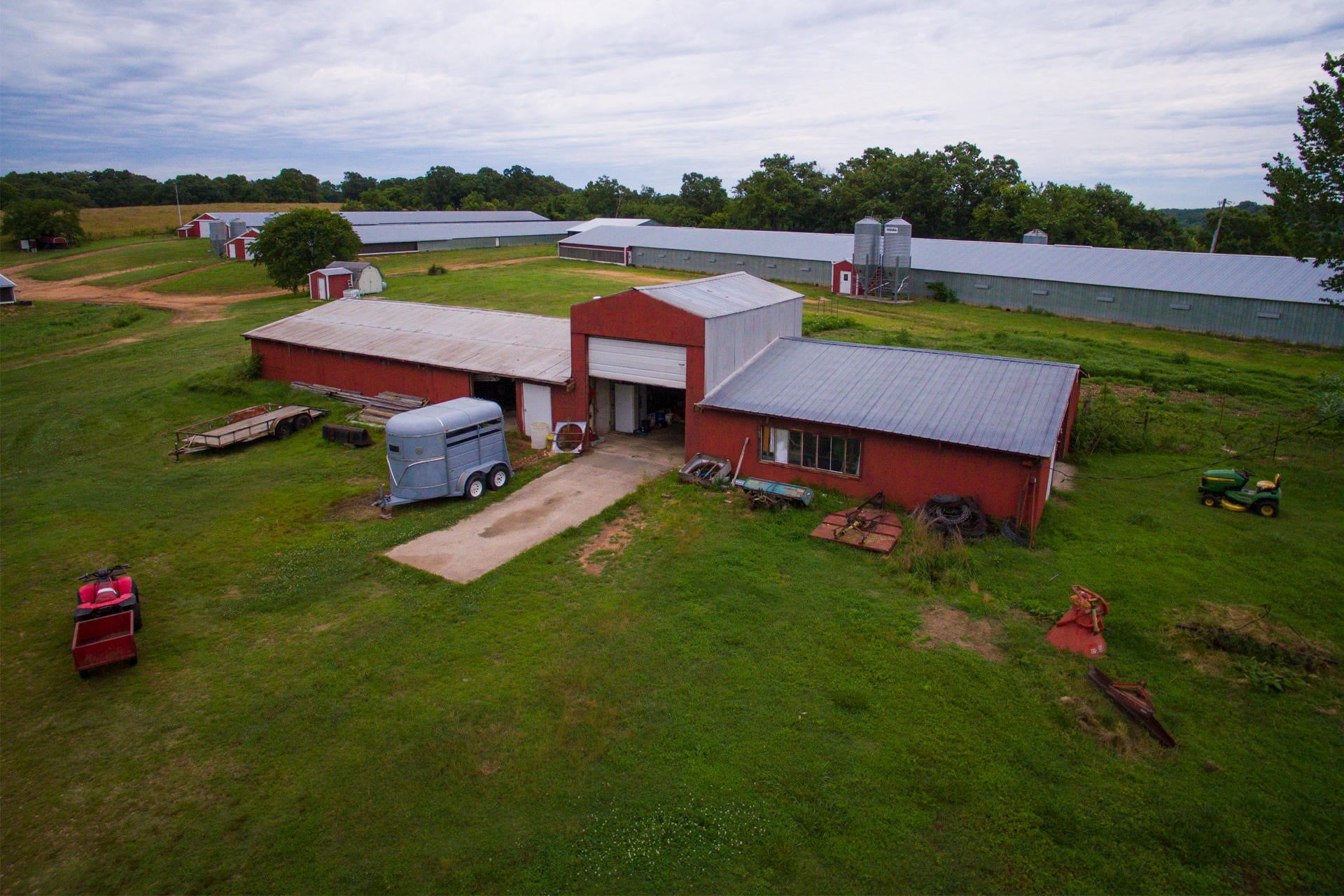 706 South S Road Colcord, OK 74338 - Photo 31 of 49 Gallery Image 31
