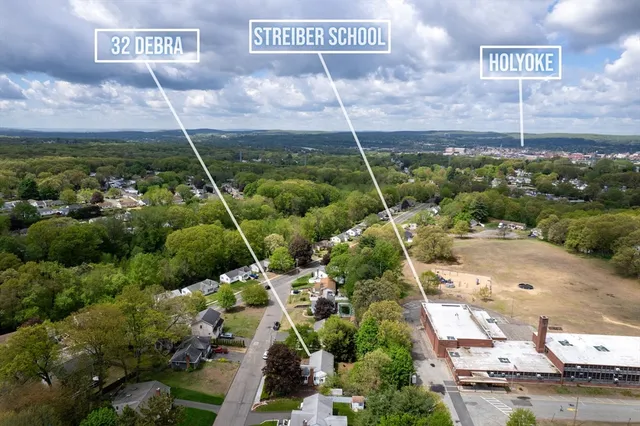 $325,000 | 32 Debra Drive, Chicopee, MA 01020