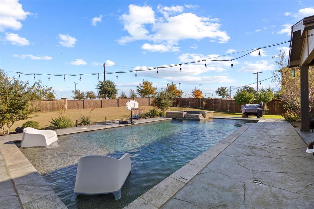 13798 Fernando Road Frisco, TX 75035 - Photo 34 of 39 a view of a terrace