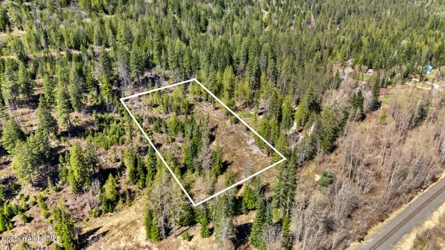 $149,000 | Nka Nka Scott (lot 25) Lane, Sandpoint, ID 83864