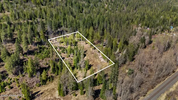 $149,000 | Nka Nka Scott (lot 25) Lane, Sandpoint, ID 83864