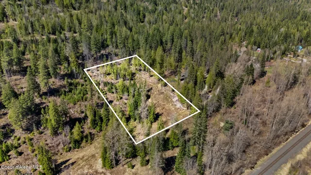 $149,000 | Nka Nka Scott (lot 25) Lane, Sandpoint, ID 83864