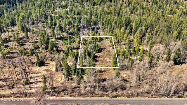 $149,000 | Nka Nka Scott (lot 25) Lane, Sandpoint, ID 83864
