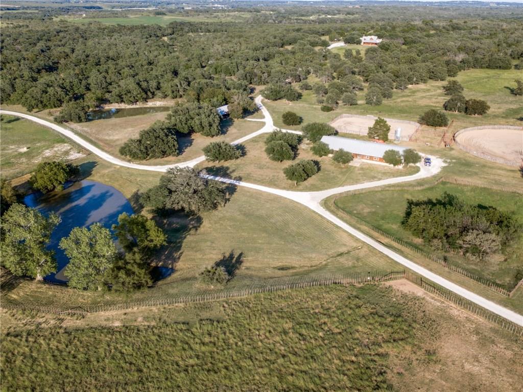 1600 Garner- Adell Road Weatherford, TX 76088 - Photo 1 of 1 an aerial view of residential houses with outdoor space