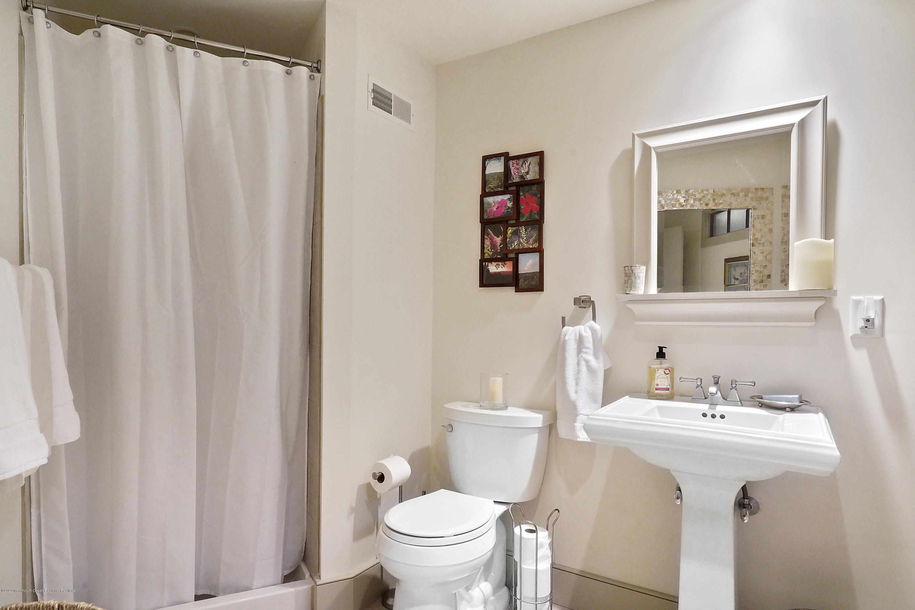 37 Ridge Road Lebanon, NJ 08833 - Photo 46 of 82 a bathroom with a sink and a toilet