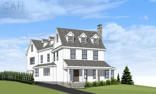 $2,695,000 | 145 River Street, New Canaan, CT 06840