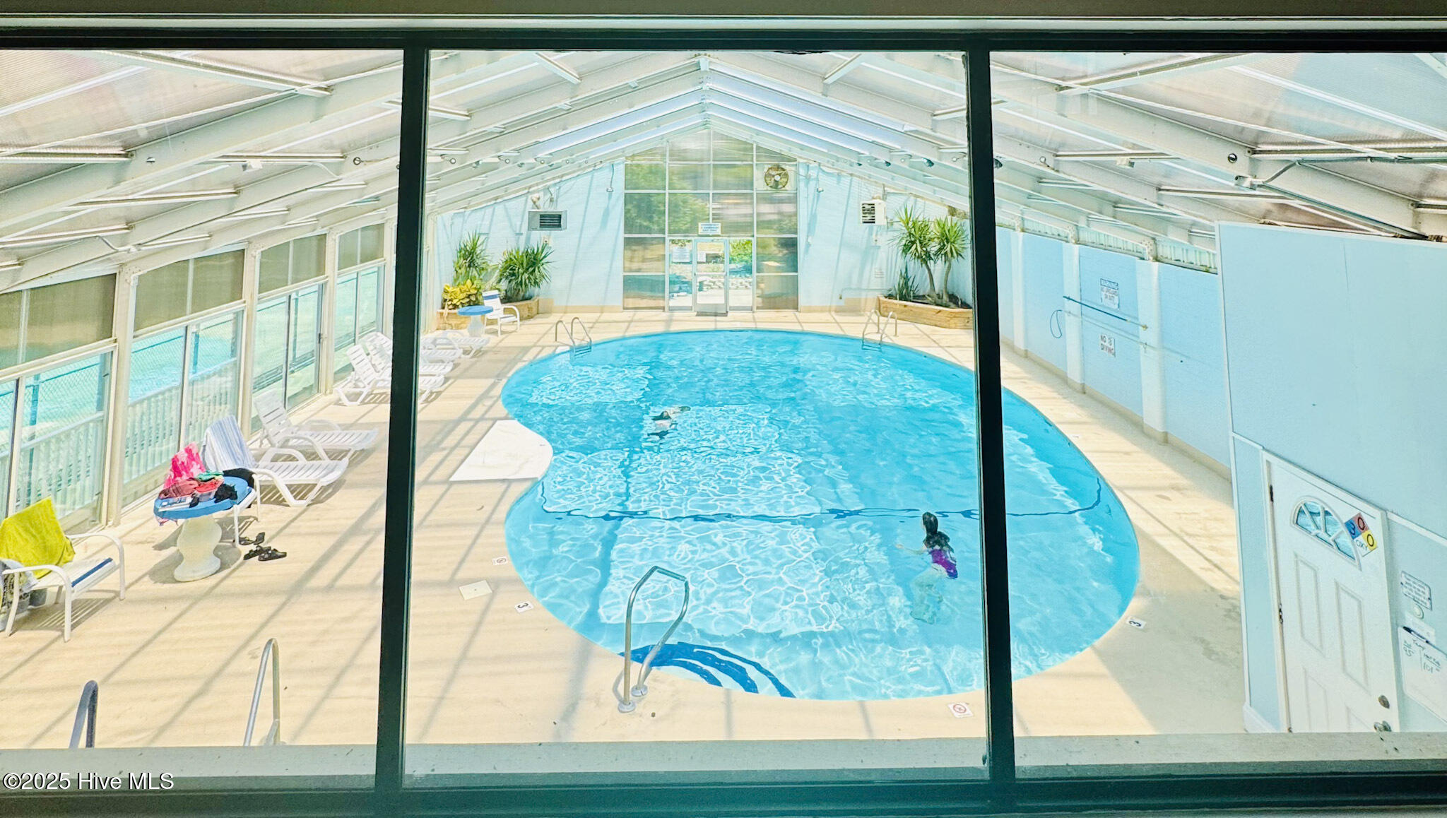 1505 Salter Path Road, Unit 325 Indian Beach, NC 28512 - Photo 21 of 46 Indoor Pool Area