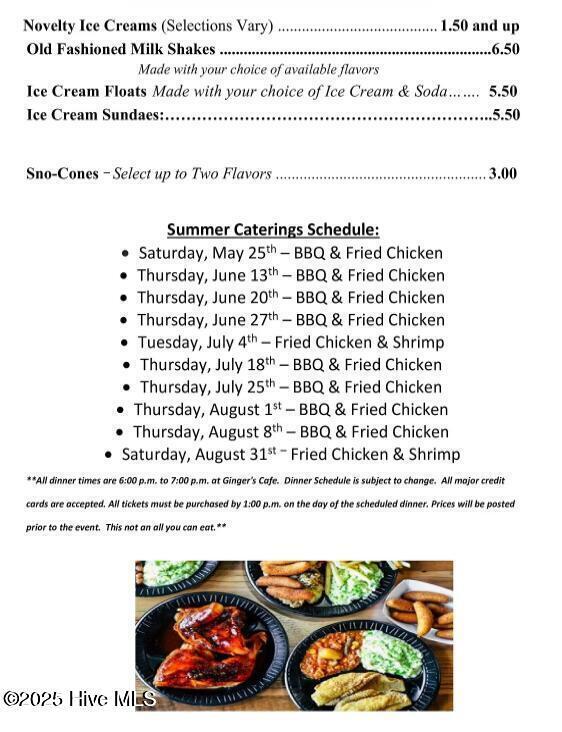 1505 Salter Path Road, Unit 325 Indian Beach, NC 28512 - Photo 26 of 46 Seasonal Grill