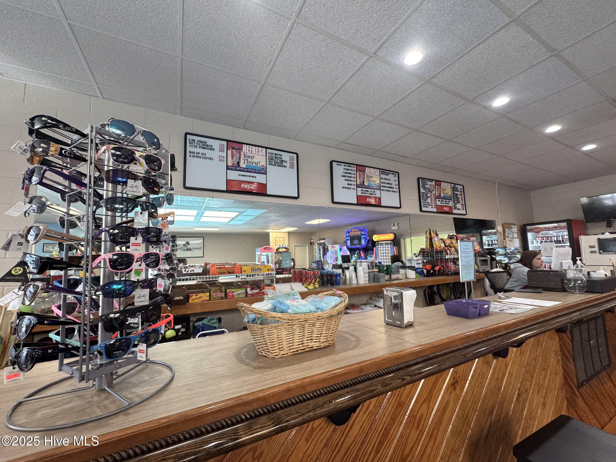 1505 Salter Path Road, Unit 325 Indian Beach, NC 28512 - Photo 36 of 46 Snack bar in Sports Complex