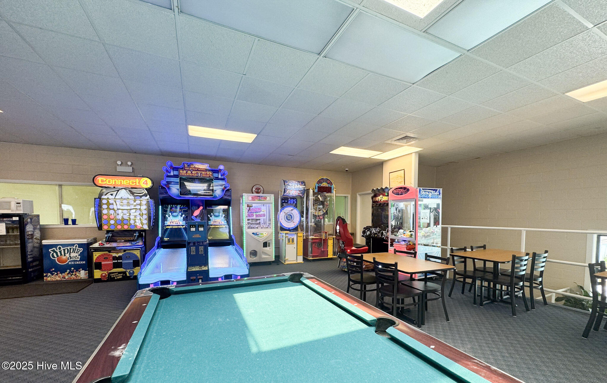 1505 Salter Path Road, Unit 325 Indian Beach, NC 28512 - Photo 37 of 46 Game Room in sports complex
