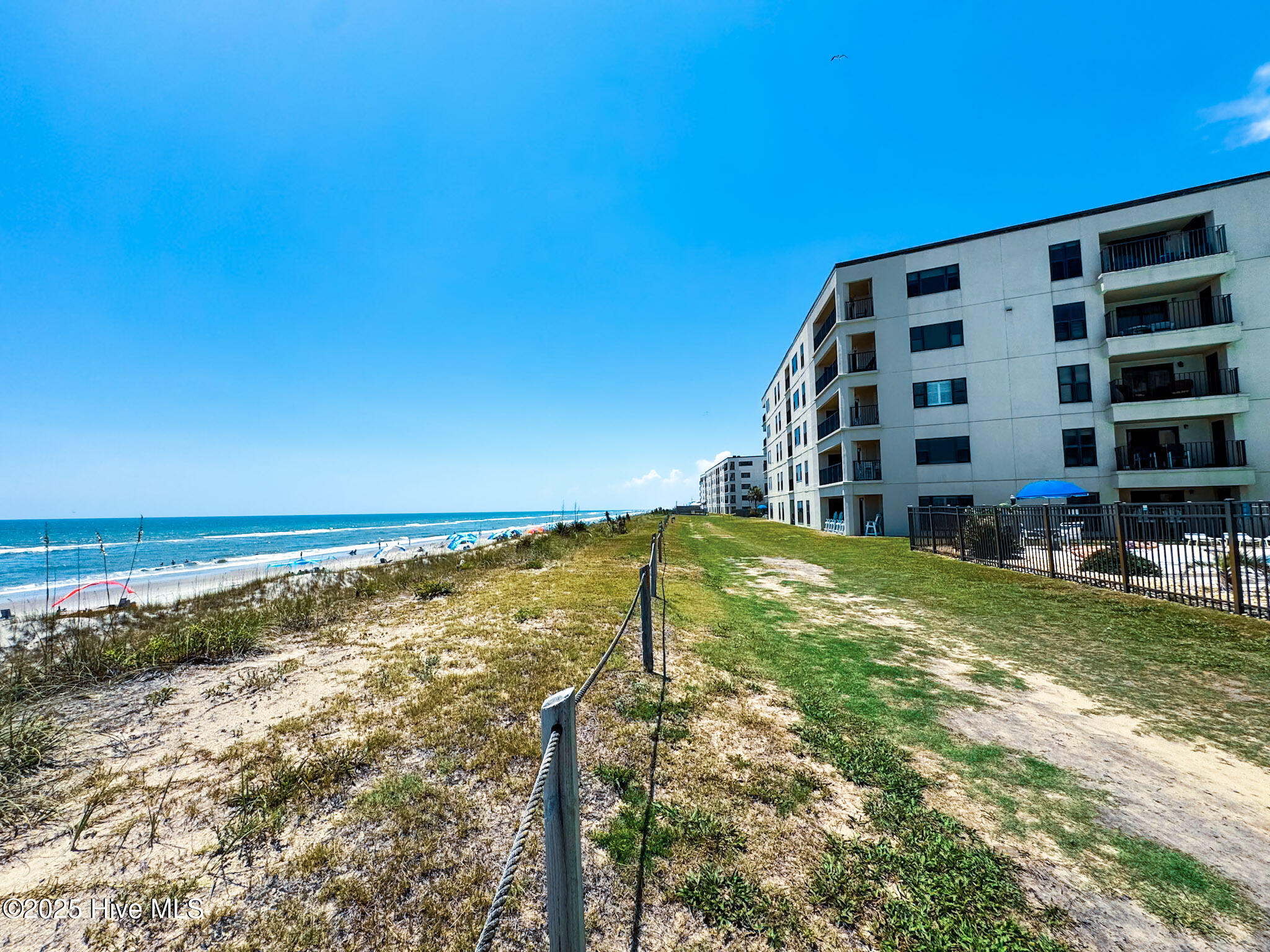 1505 Salter Path Road, Unit 325 Indian Beach, NC 28512 - Photo 45 of 46 Oceanfront Community