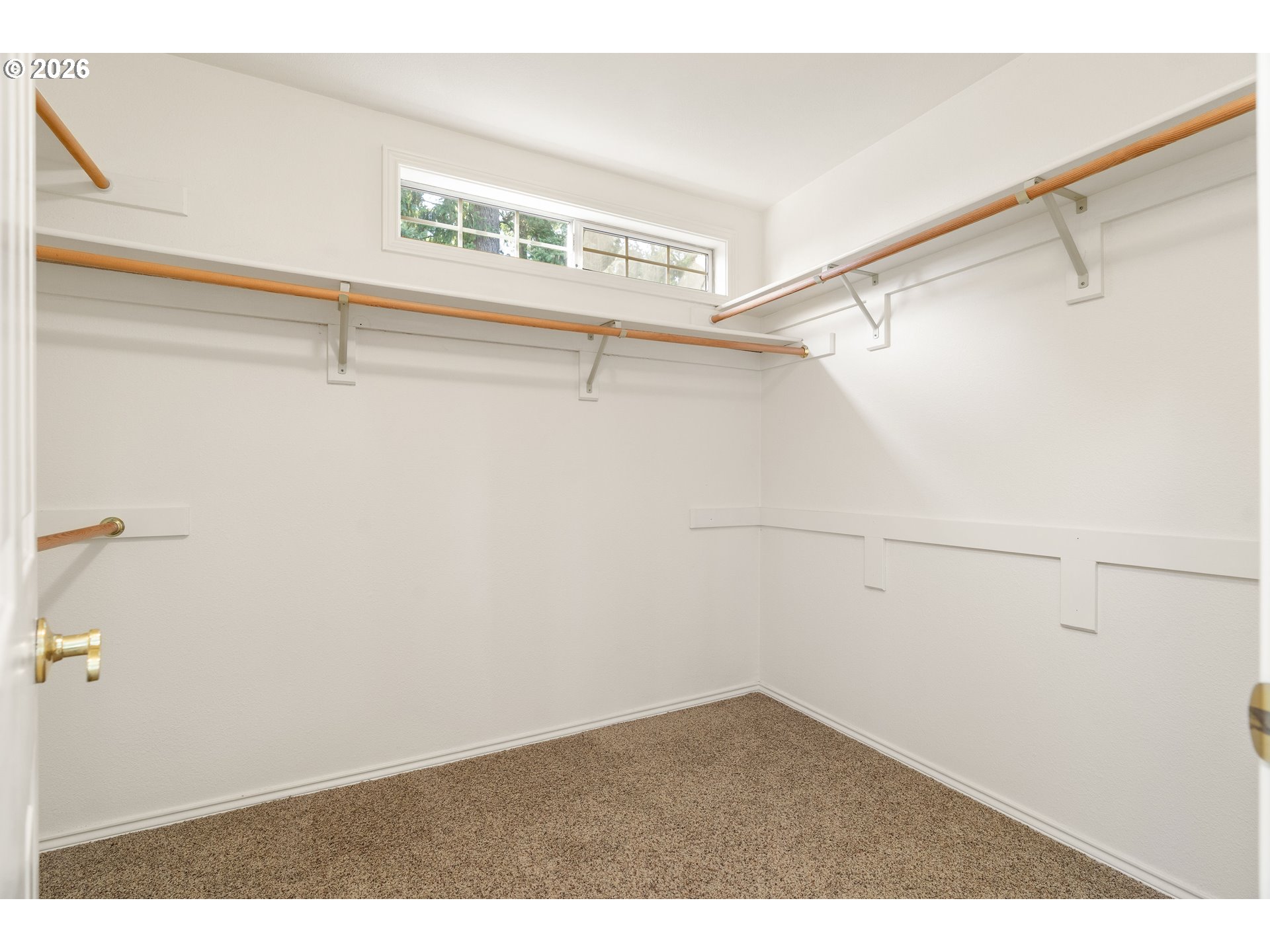 9985 Southwest 141st Avenue Beaverton, OR 97008 - Photo 34 of 47 a view of small space with racks on the wall