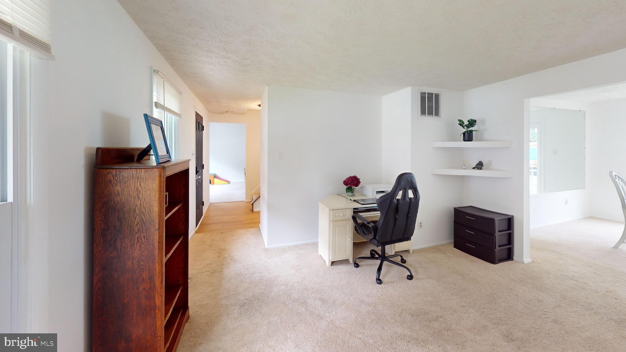 9622 Winands Road Randallstown, MD 21133 - Photo 9 of 30 Flex space currently used as a home office