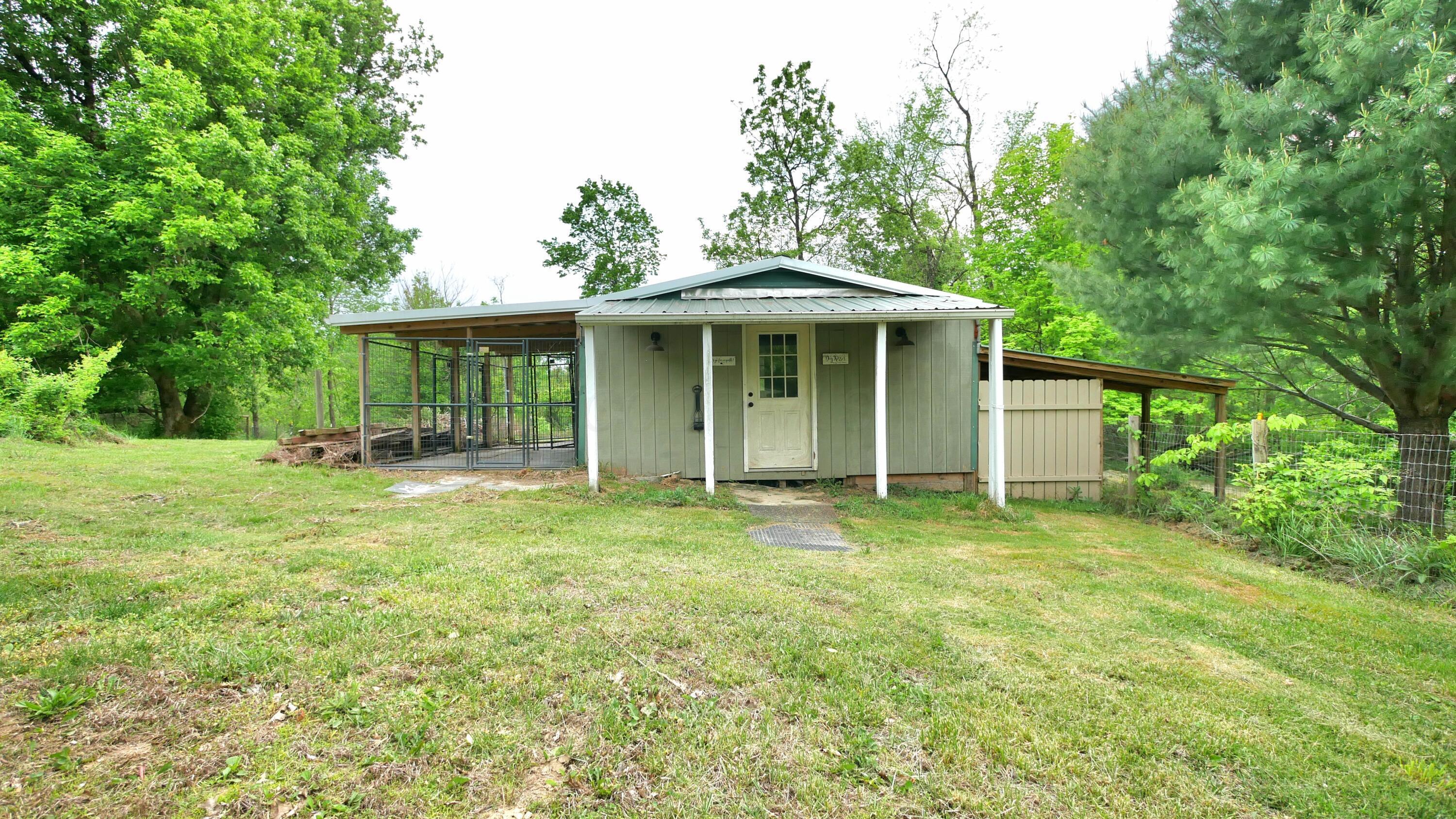 750 Upper Douda Road Malta, OH 43758 - Photo 29 of 44 Kennels Front