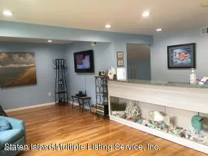 a view of a living room