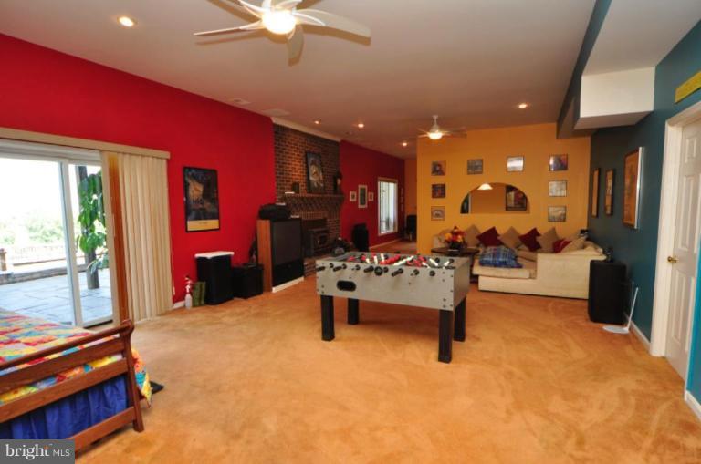 18169 Canby Road Leesburg, VA 20175 - Photo 22 of 30 Recreation Room