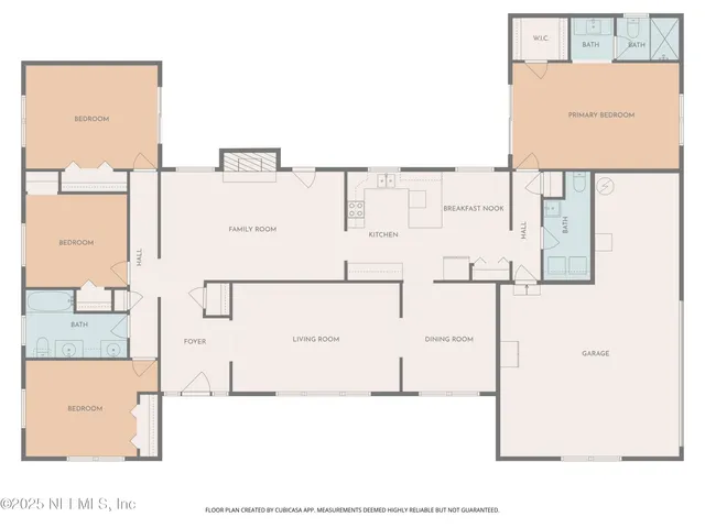 $445,000 | 2050 Foxwood Drive, Orange Park, FL 32073