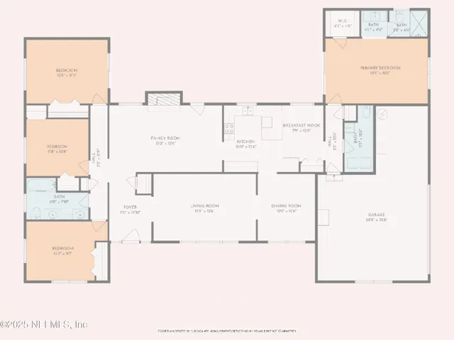 $445,000 | 2050 Foxwood Drive, Orange Park, FL 32073