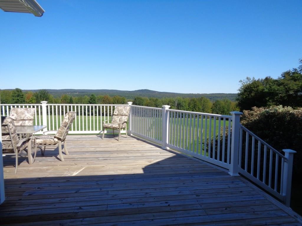 250 Middle Road Skowhegan, ME 04976 - Photo 31 of 35 Beautiful deck with views