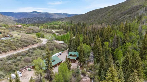 $4,995,000 | 5980 Snowmass Creek Road, Snowmass, CO 81654