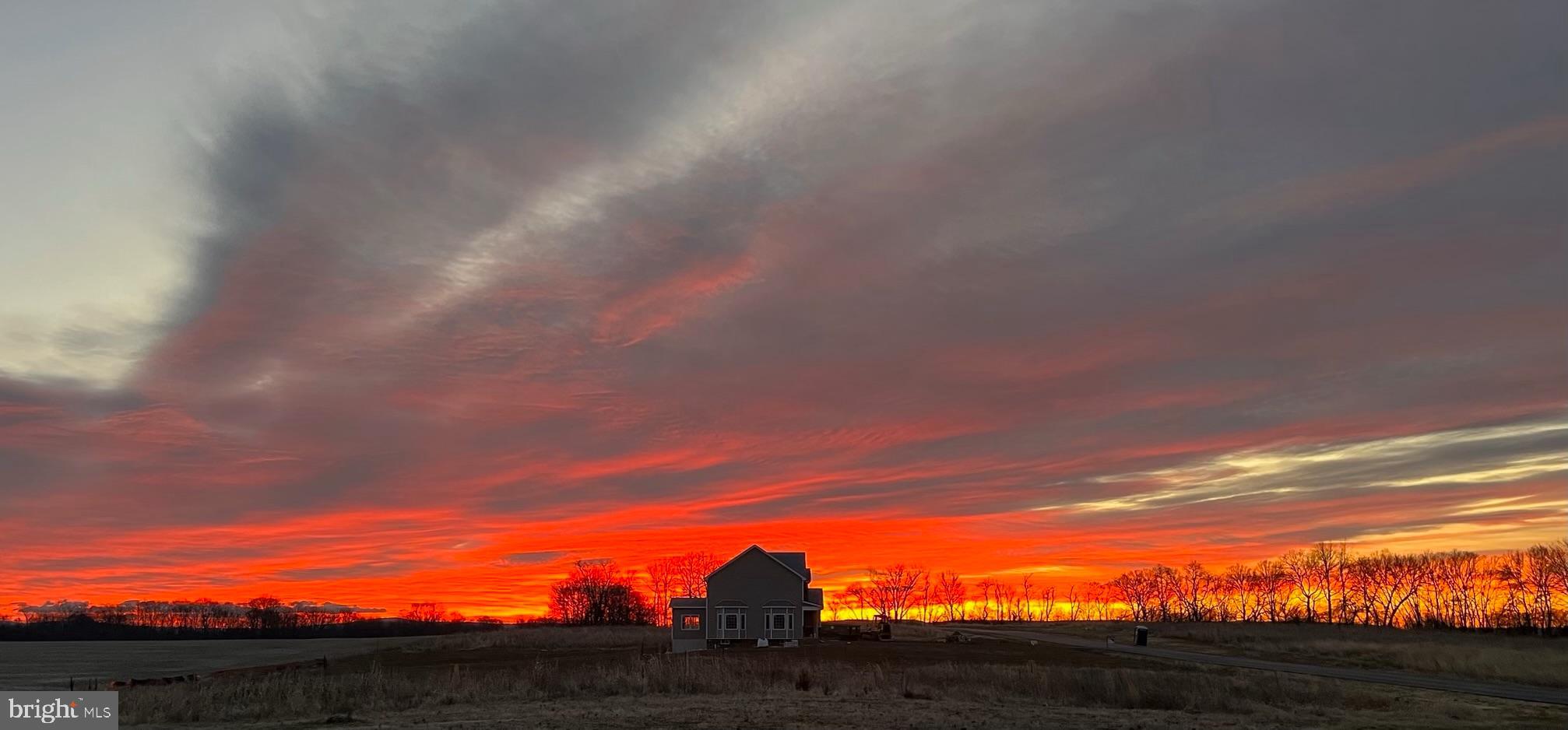 333 Eiderdown Drive Martinsburg, WV 25404 - Photo 20 of 55 No filters needed! Wow, look at that sunrise!