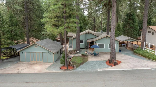 $459,000 | 23832 Old Madrone Road, Pioneer, CA 95666