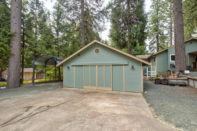 $459,000 | 23832 Old Madrone Road, Pioneer, CA 95666